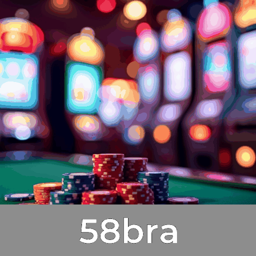 58bra: Seu Destino para Jogos Online Seguros e Profissionais