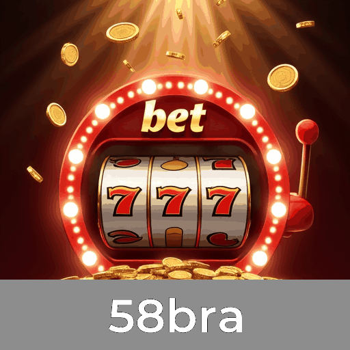 58bra: Slots-Grandes Prêmios, Jogos de Mesa-Variedade, Dealer ao Vivo-Imersão